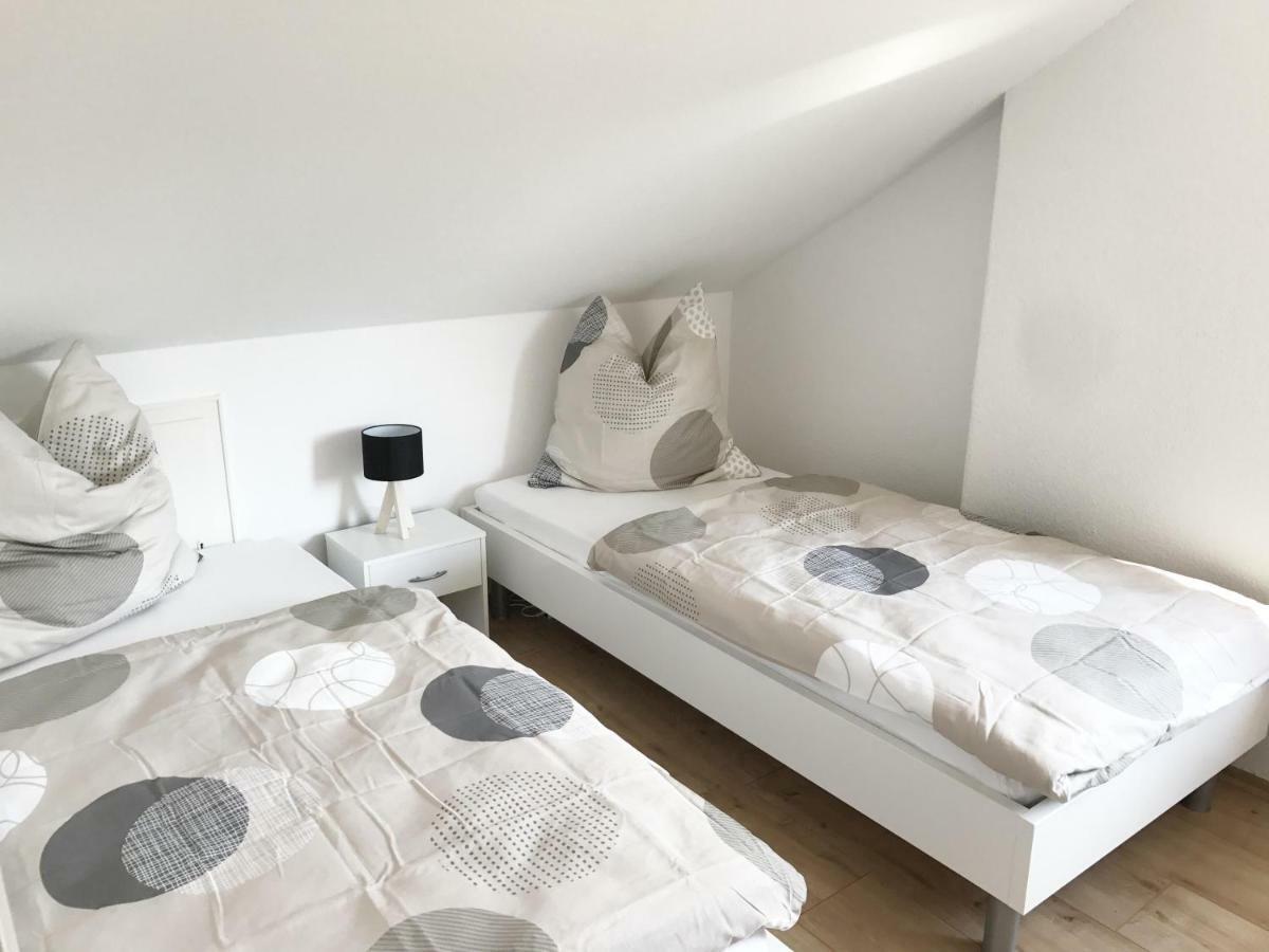 Zollernalb-Apartment Albstadt Buitenkant foto
