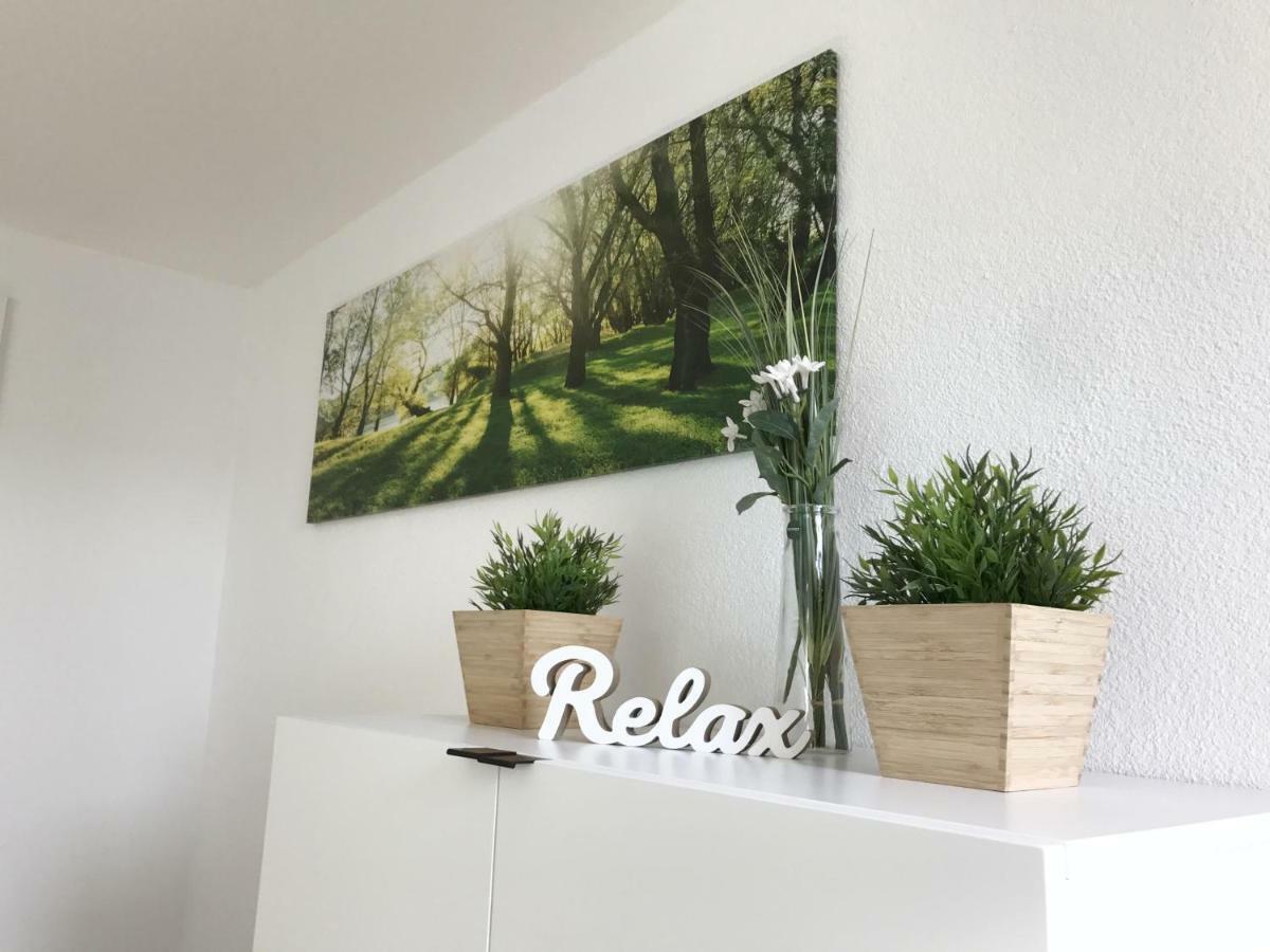 Zollernalb-Apartment Albstadt Buitenkant foto