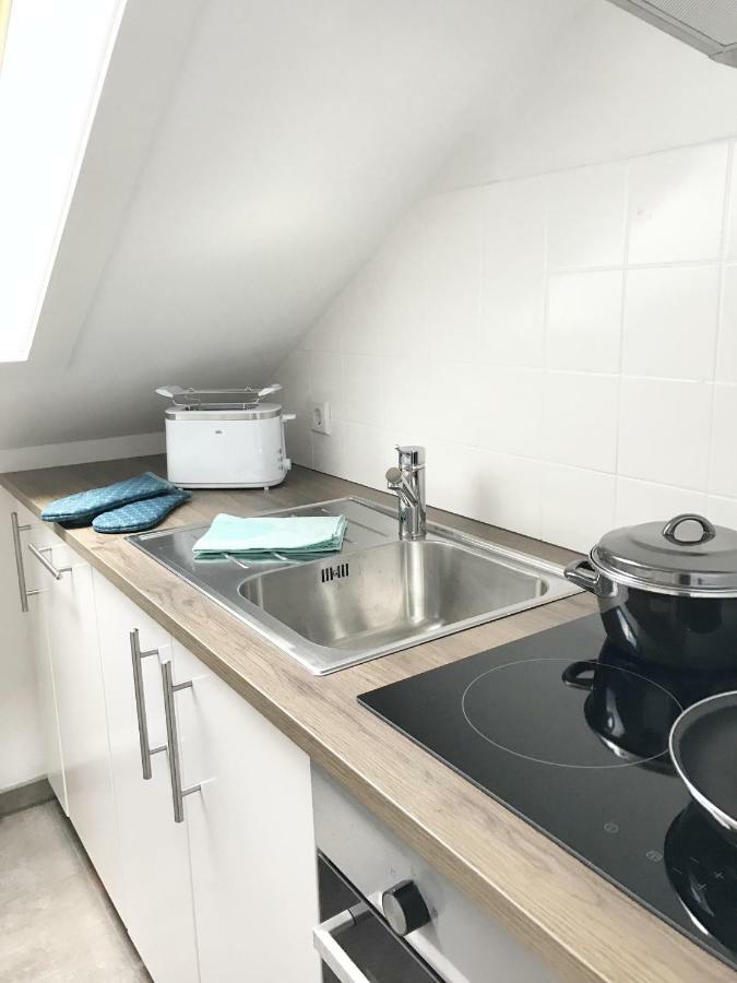 Zollernalb-Apartment Albstadt Buitenkant foto
