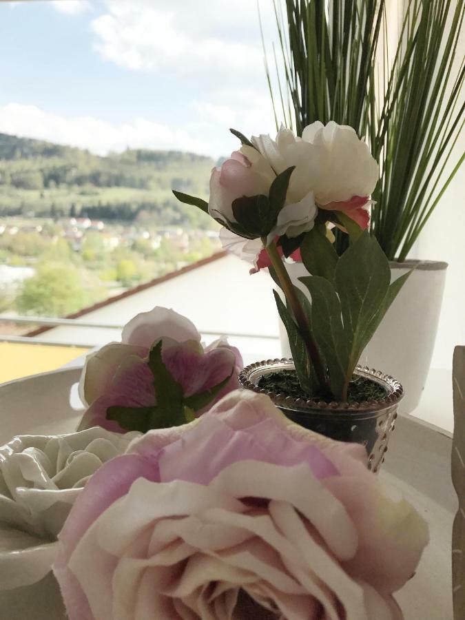 Zollernalb-Apartment Albstadt Buitenkant foto