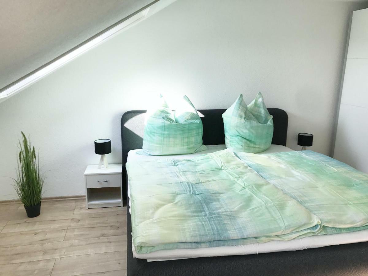 Zollernalb-Apartment Albstadt Buitenkant foto