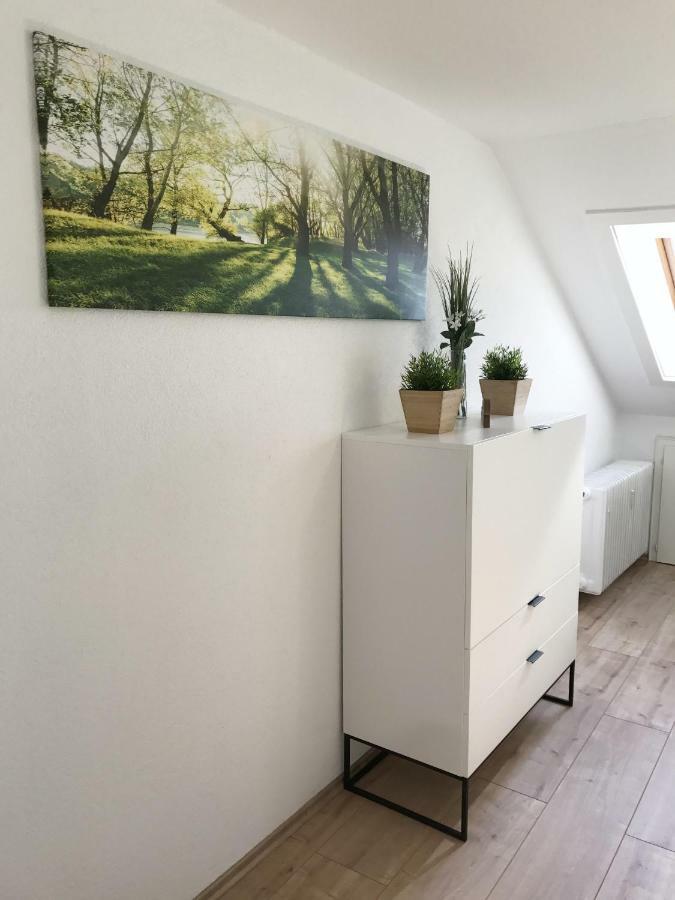 Zollernalb-Apartment Albstadt Buitenkant foto