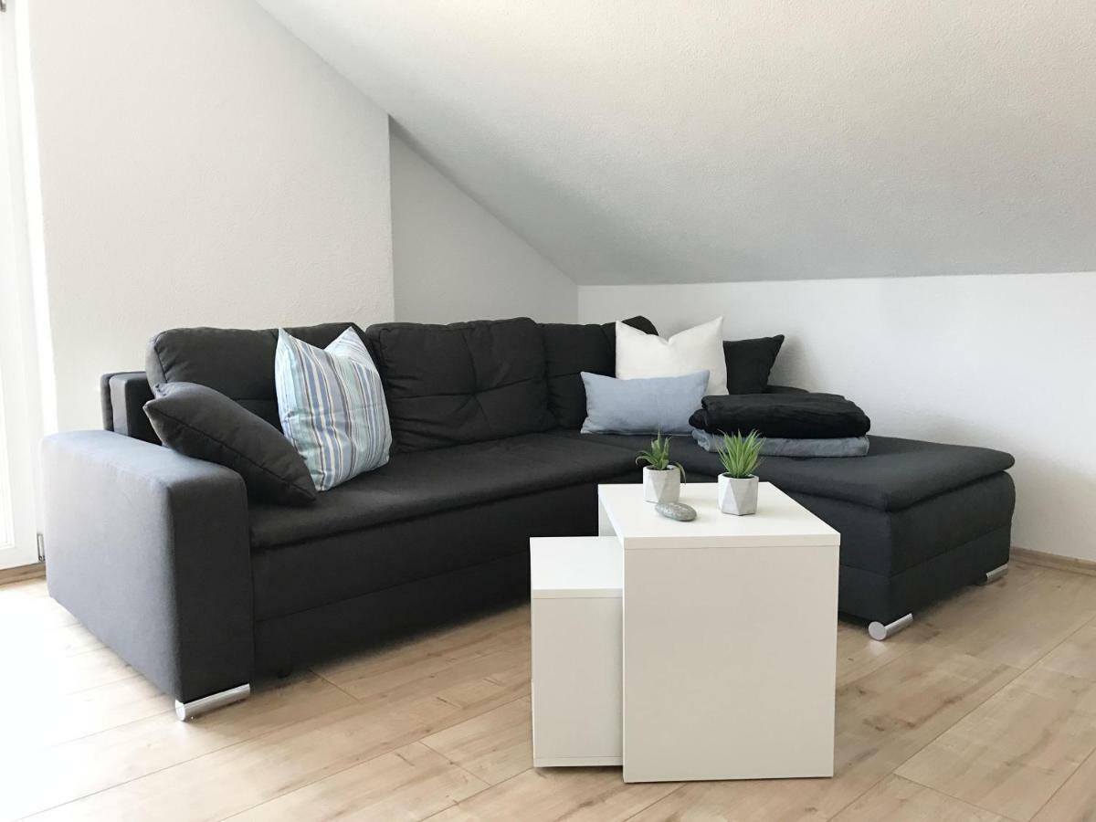 Zollernalb-Apartment Albstadt Buitenkant foto