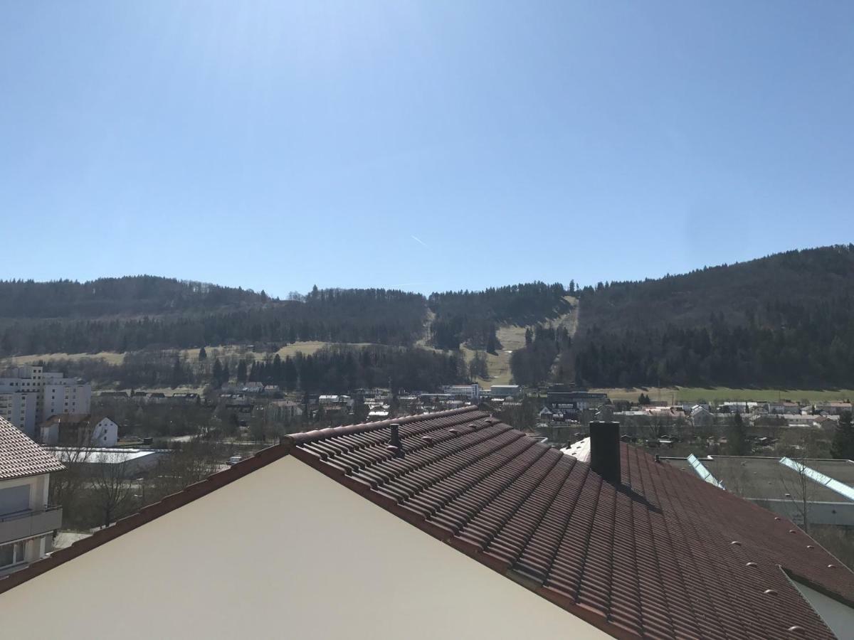 Zollernalb-Apartment Albstadt Buitenkant foto