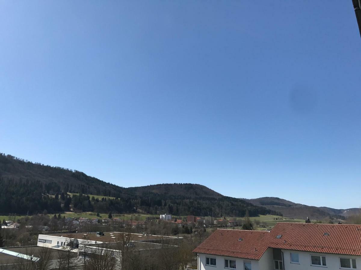 Zollernalb-Apartment Albstadt Buitenkant foto