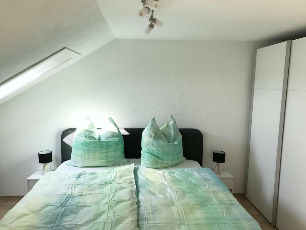 Zollernalb-Apartment Albstadt Buitenkant foto
