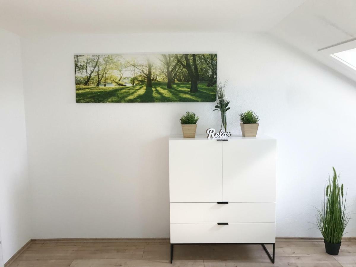 Zollernalb-Apartment Albstadt Buitenkant foto