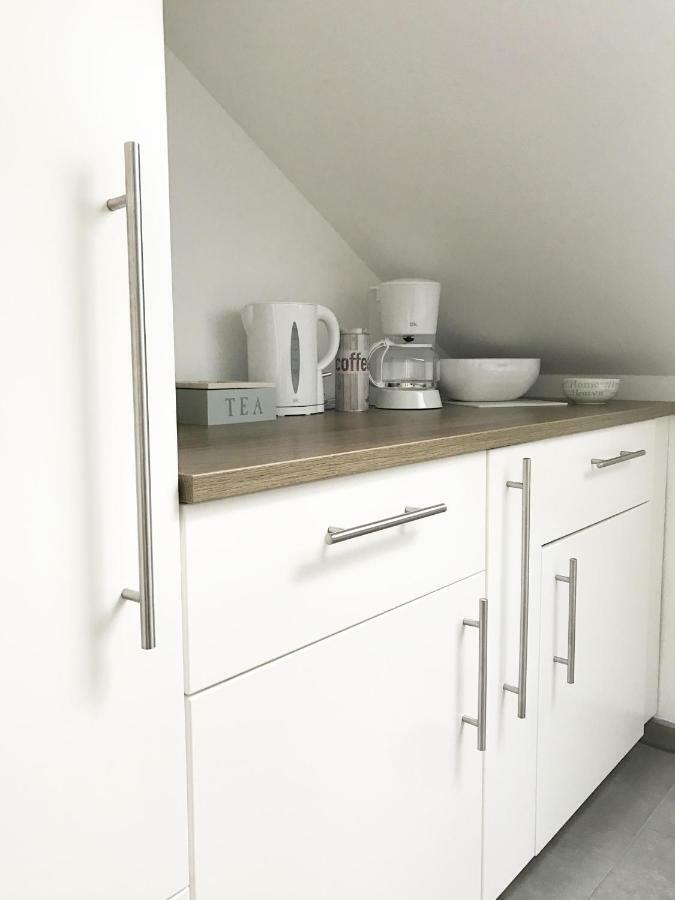 Zollernalb-Apartment Albstadt Buitenkant foto